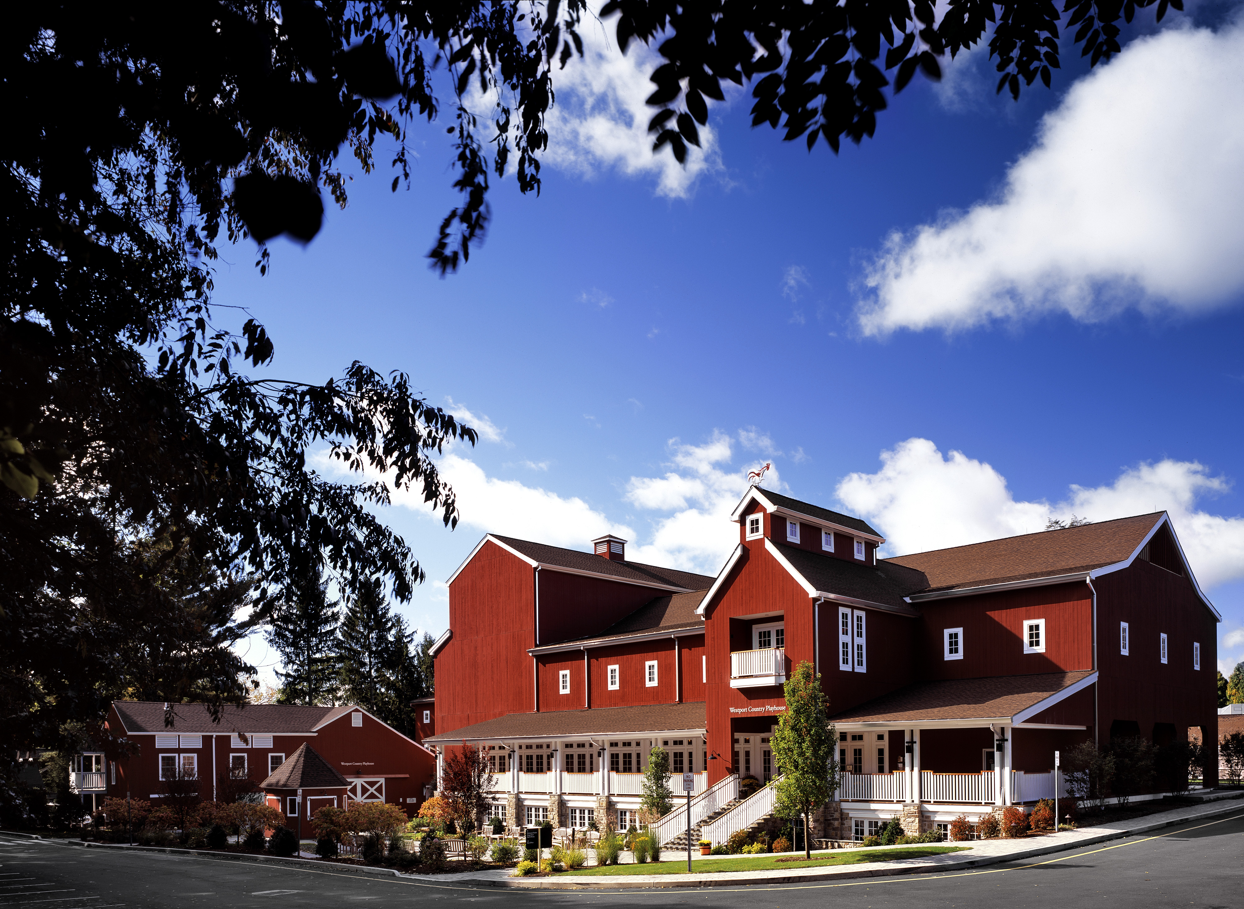 Westport Country Playhouse Visit CT